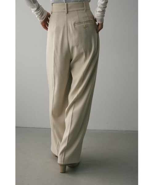 STYLEMIXER（スタイルミキサー） スラックス パンツ ベーシック