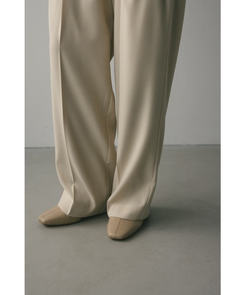 STYLEMIXER（スタイルミキサー） スラックス パンツ ベーシック