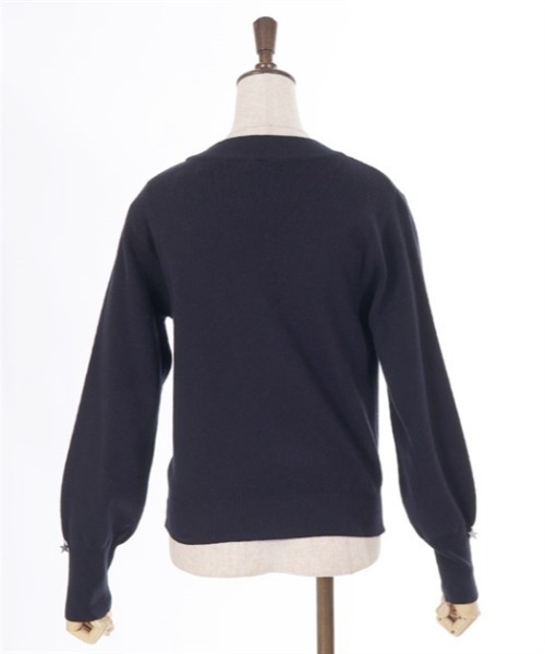 axes femme（アクシーズ ファム） ニット セーター テレスコープラメ