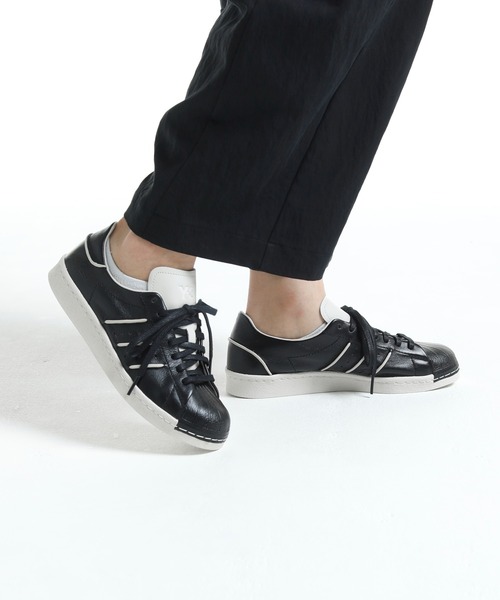 Y-3 スニーカー SUPERSTAR メンズ レディース : ZOZOTOWN Yahoo!店