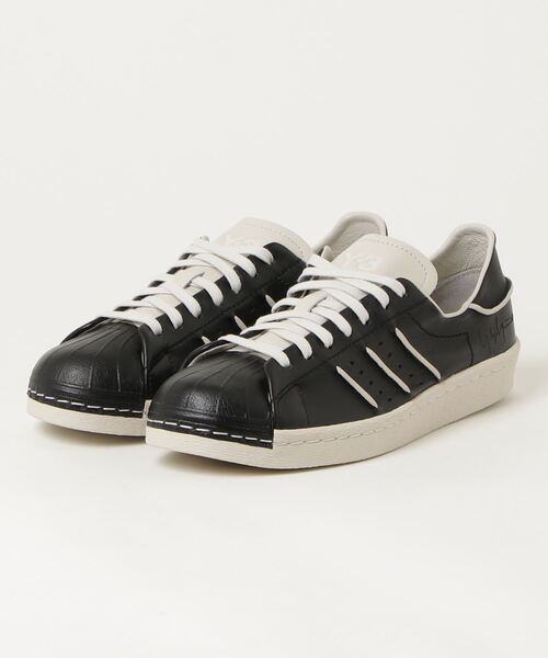 Y-3 スニーカー SUPERSTAR メンズ レディース : ZOZOTOWN Yahoo!店
