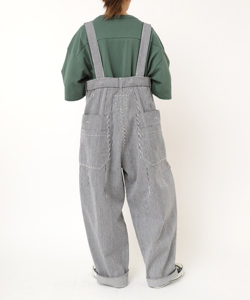 URCH RNA サロペット オーバーオール O0733 PJ'Sフレンチワーク