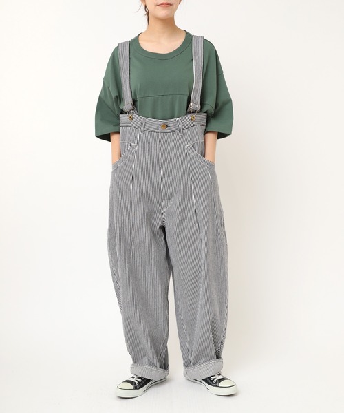 URCH RNA サロペット オーバーオール O0733 PJ'Sフレンチワーク