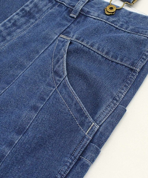 URCH RNA サロペット オーバーオール O0733 PJ'Sフレンチワーク