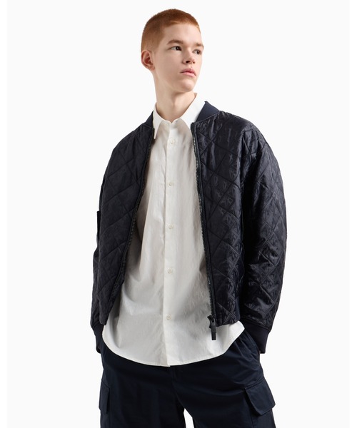 ARMANI EXCHANGE シャツ 「A|X アルマーニ エクスチェンジ」オール