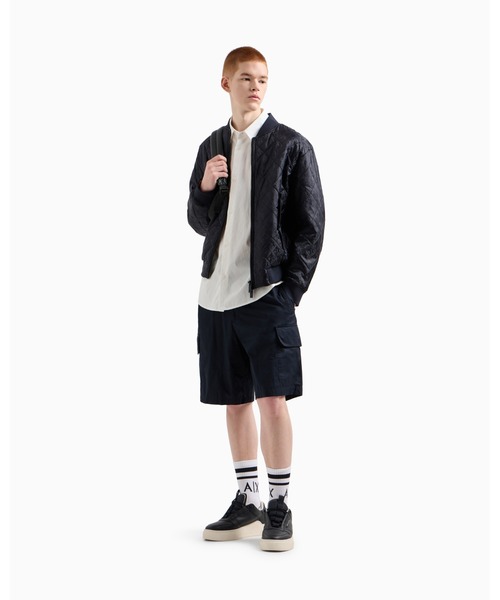 ARMANI EXCHANGE シャツ 「A|X アルマーニ エクスチェンジ」オール