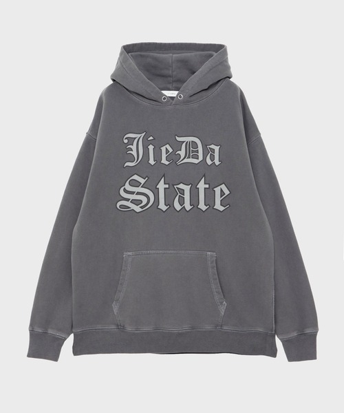 JieDa（ジエダ） パーカー EX.JIEDA STATE PARKA メンズ : ZOZOTOWN 