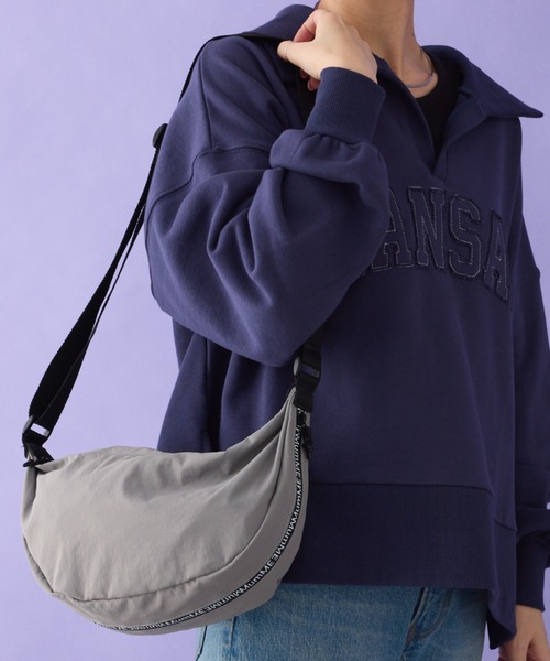 ⌘ Porte-Bonheur ⌘　ショルダーバッグ　インド刺繍なみなみ インド刺繍リボンのショルダーバッグ - aora