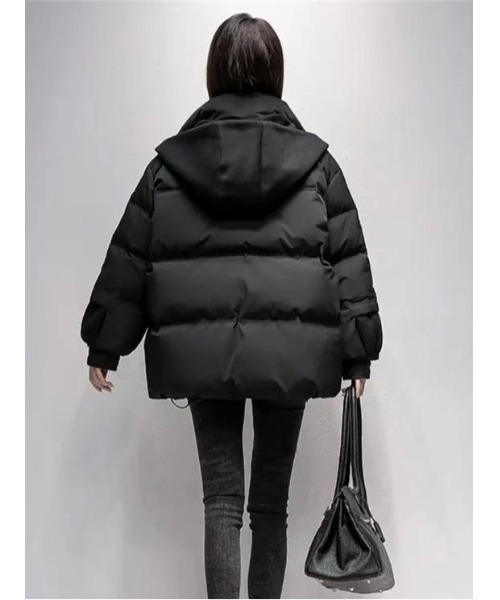 「Dream garden」 ジャケット S グレー レディース_画像2