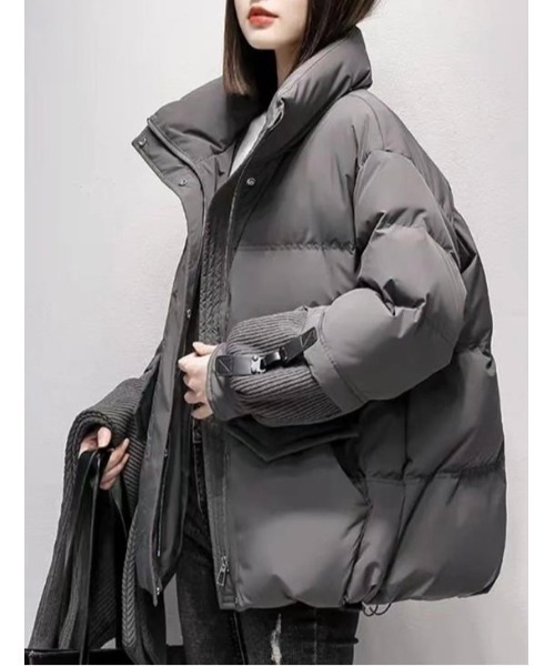 「Dream garden」 ジャケット S グレー レディース_画像7