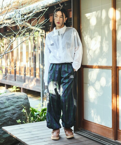 FREAK'S STORE ブルゾン ジャンバー UMBRO × STORE/アンブロ
