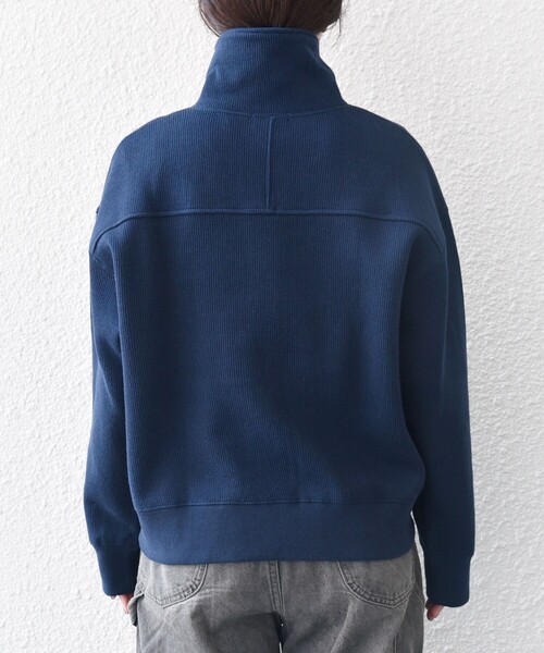 SHIPS any tシャツ any:「手洗い可能」サカリバ スナップ