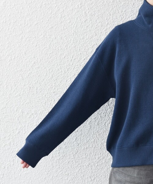 SHIPS any tシャツ any:「手洗い可能」サカリバ スナップ