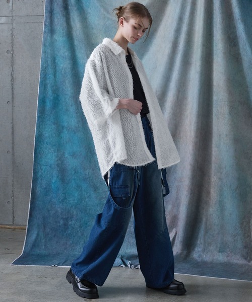 SERACE 七分袖 シャツ メンズ レディース : ZOZOTOWN Yahoo!店 - 通販