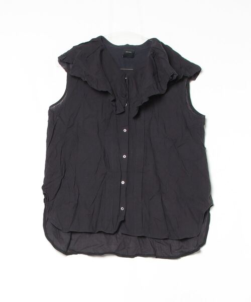 Spick＆Span 「Spick & Span」 ノースリーブブラウス FREE