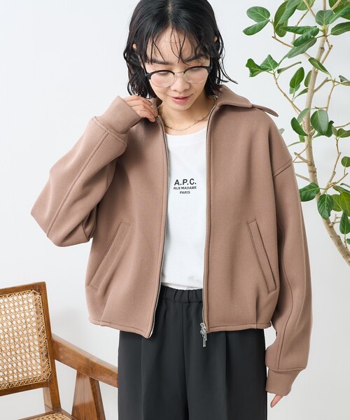 FREAK'S STORE（フリークスストア） ブルゾン アウター ボンディング