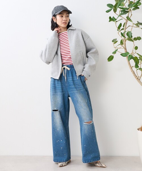 FREAK'S STORE（フリークスストア） ブルゾン アウター ボンディング