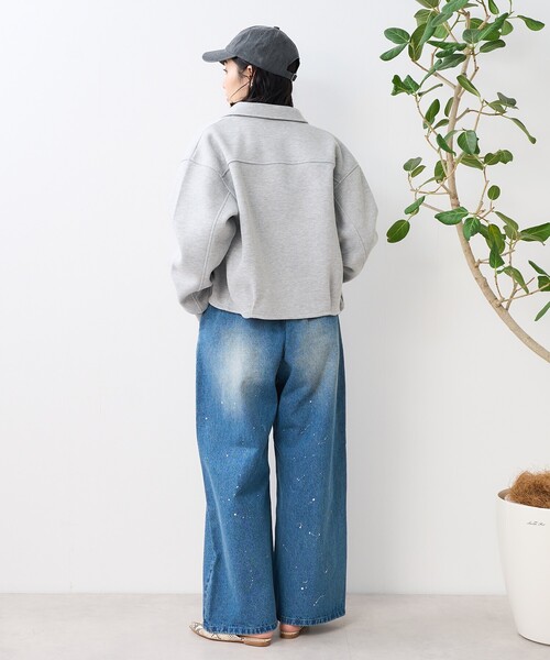 FREAK'S STORE（フリークスストア） ブルゾン アウター ボンディング
