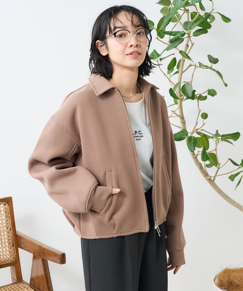FREAK'S STORE（フリークスストア） ブルゾン アウター ボンディング