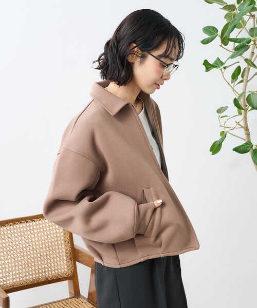 FREAK'S STORE（フリークスストア） ブルゾン アウター ボンディング