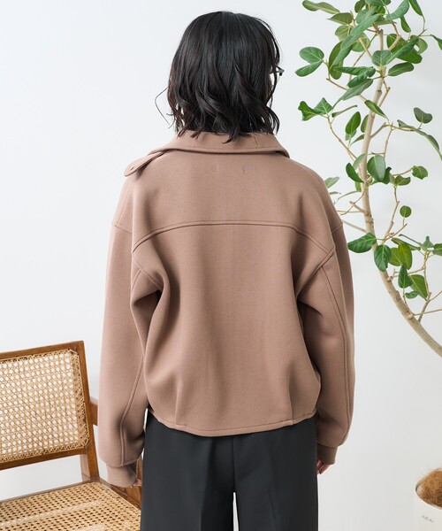 FREAK'S STORE（フリークスストア） ブルゾン アウター ボンディング