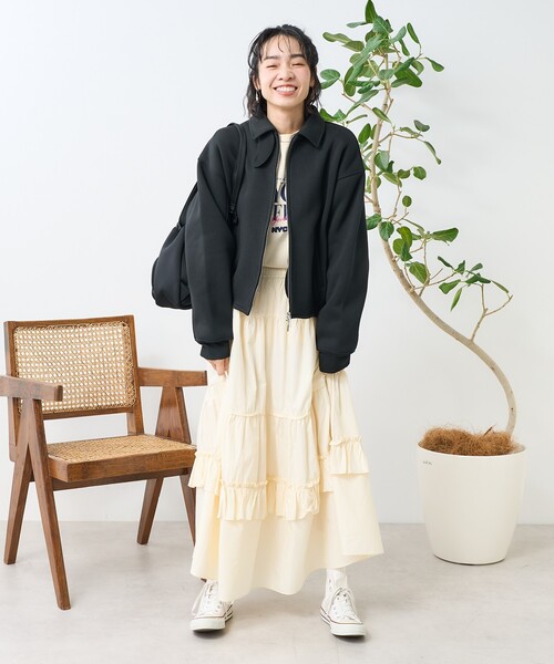 FREAK'S STORE（フリークスストア） ブルゾン アウター ボンディング