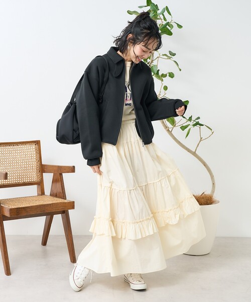 FREAK'S STORE（フリークスストア） ブルゾン アウター ボンディング