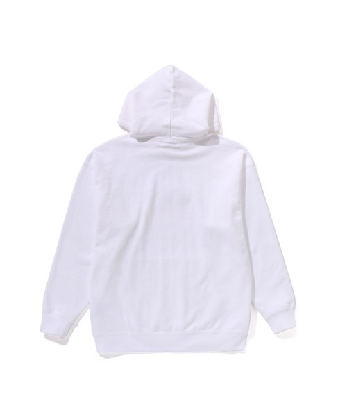 パーカー CRYSTAL APE HEAD OVERSIZED PULLOVER HOODIE レディース A BATHING APE パーカー CRYSTAL HEAD OVERSIZED PULLOVER