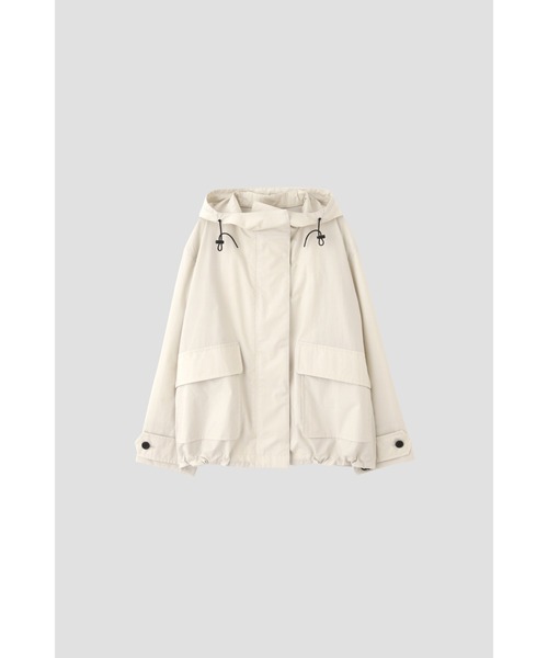 マーガレットハウエルHIDENSE COTTON POPLIN / 74800円 セール】HIDENSE COTTON POPLIN（ブルゾン）｜MARGARET HOWELL