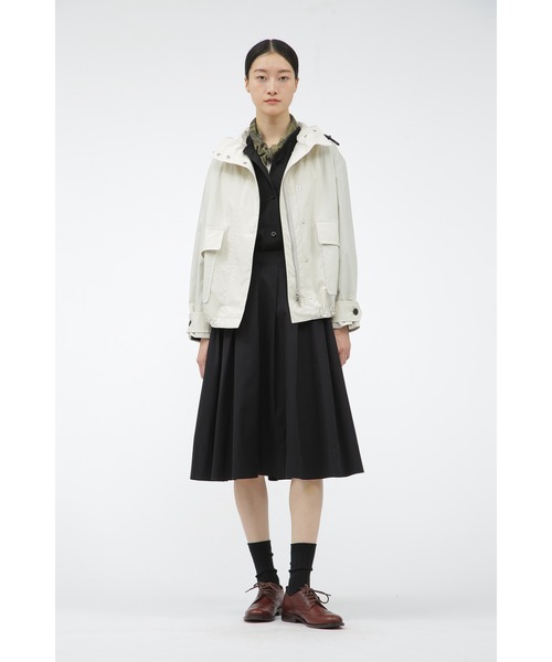 MARGARET HOWELL ブルゾン アウター HIDENSE COTTON POPLIN