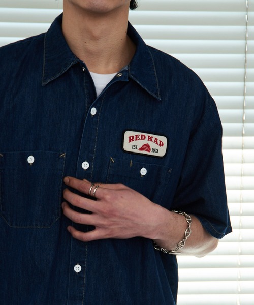 RED KAP（レッドキャップ） シャツ 半袖 「RED KAP」限定商品