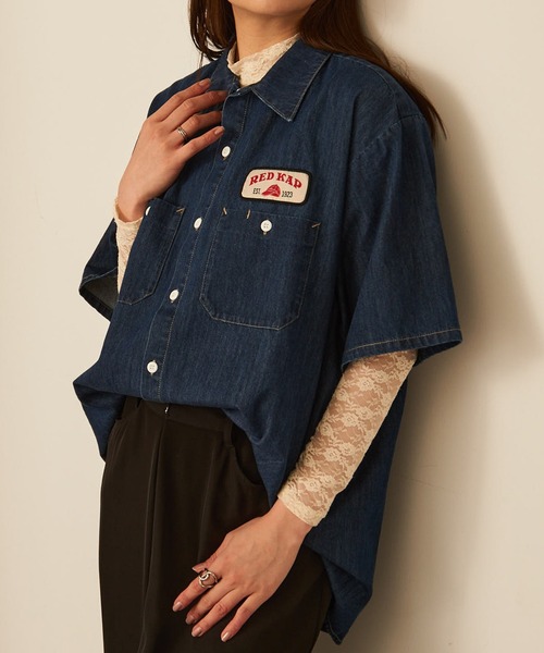 RED KAP（レッドキャップ） シャツ 半袖 「RED KAP」限定商品