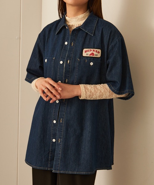 RED KAP（レッドキャップ） シャツ 半袖 「RED KAP」限定商品