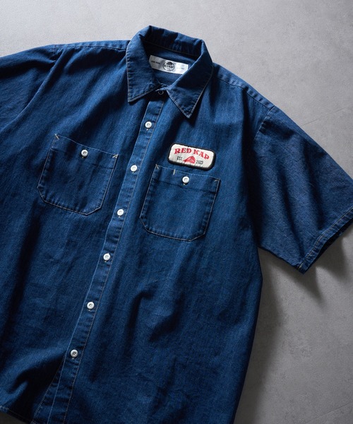 RED KAP（レッドキャップ） シャツ 半袖 「RED KAP」限定商品