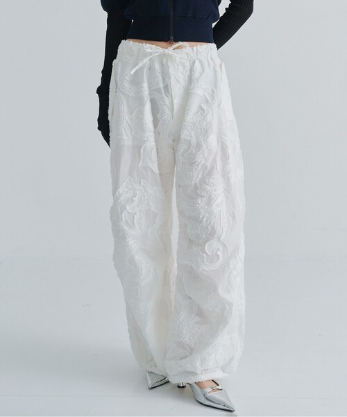 TAG（PORTER） パンツ 「TAAKK/ターク」PARACHUTE PANTS/パラシュート