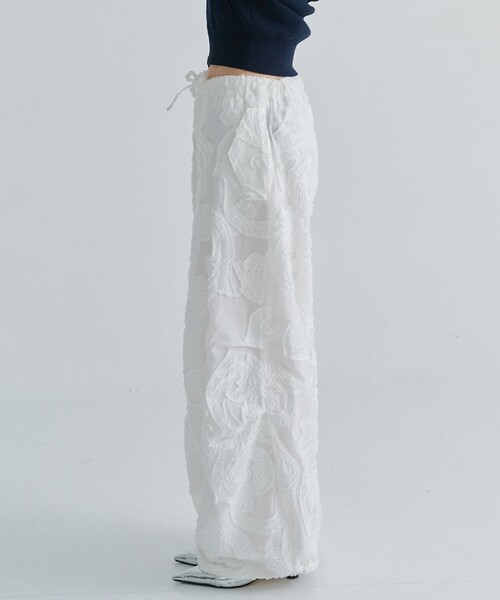 TAG（PORTER） パンツ 「TAAKK/ターク」PARACHUTE PANTS