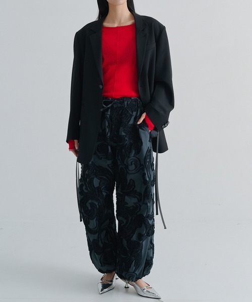 TAG（PORTER） パンツ 「TAAKK/ターク」PARACHUTE PANTS/パラシュート