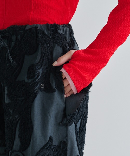 TAG（PORTER） パンツ 「TAAKK/ターク」PARACHUTE PANTS/パラシュート