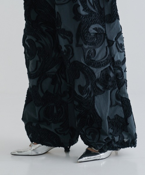 TAG（PORTER） パンツ 「TAAKK/ターク」PARACHUTE PANTS/パラシュート