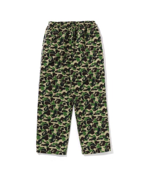 パンツ ABC CAMO TRACK PANTS レディースの画像