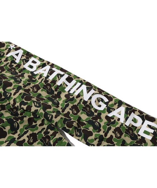 パンツ ABC CAMO TRACK PANTS レディースの画像