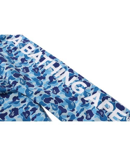 パンツ ABC CAMO TRACK PANTS レディースの画像
