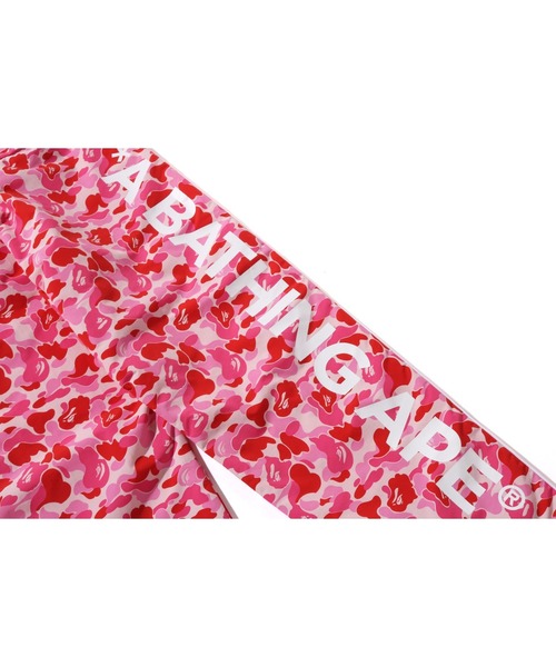 パンツ ABC CAMO TRACK PANTS レディースの画像