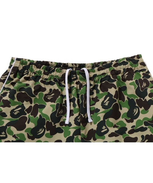 パンツ ABC CAMO TRACK PANTS レディースの画像
