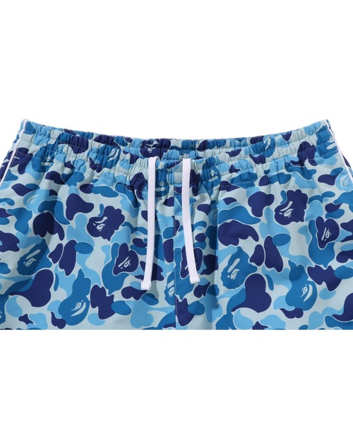 パンツ ABC CAMO TRACK PANTS レディースの画像