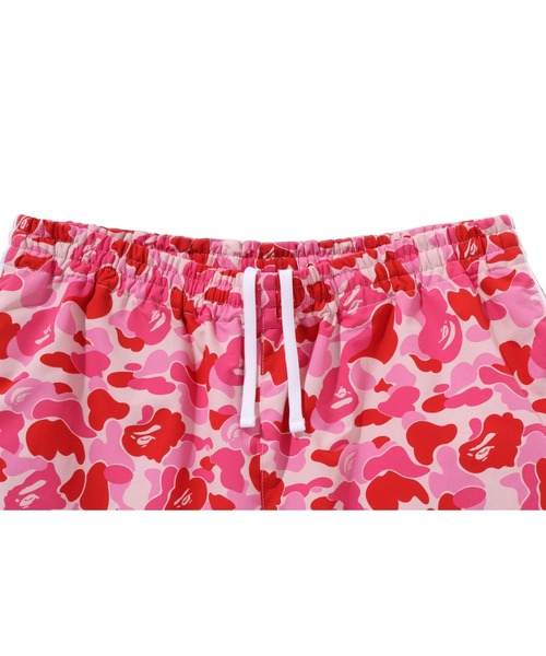 パンツ ABC CAMO TRACK PANTS レディースの画像