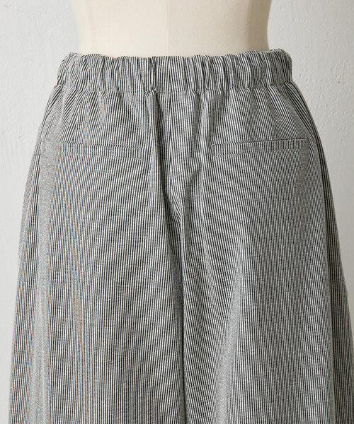Hillier Bartley パンツ　レディース BEARDSLEY パンツ ポリツイルトラックパンツ レディース
