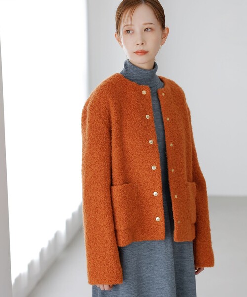 MACKINTOSH PHILOSOPHY（マッキントッシュフィロソフィー） ノーカラー