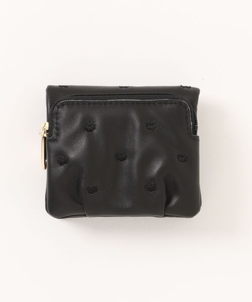 tsumori chisato CARRY 財布 折財布 ツモリチサト ぷちネコ