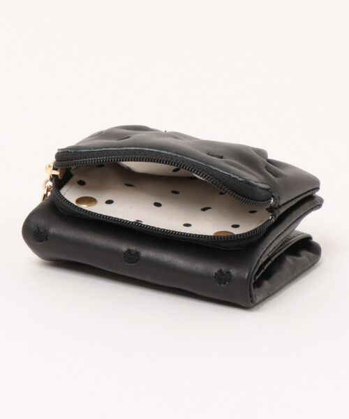 ネコおこし 3つ折り財布 ミニ財布 / tsumori chisato CARRY